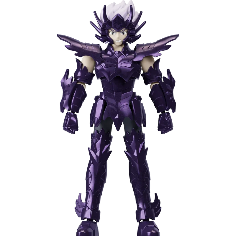 Galaxy Version 05 The Hades Invasion "Saint Seiya" | Blokees