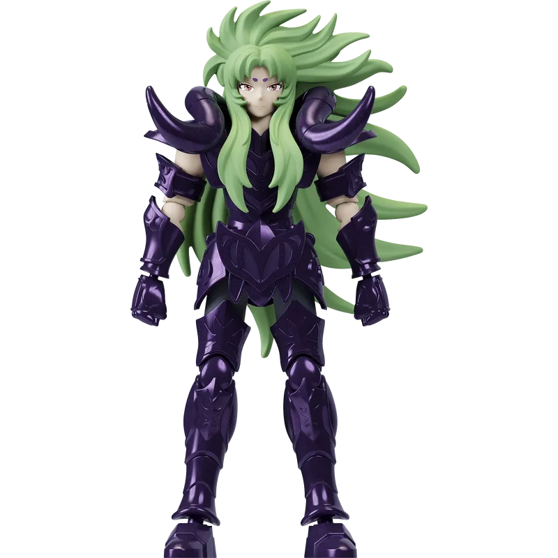 Galaxy Version 05 The Hades Invasion "Saint Seiya" | Blokees