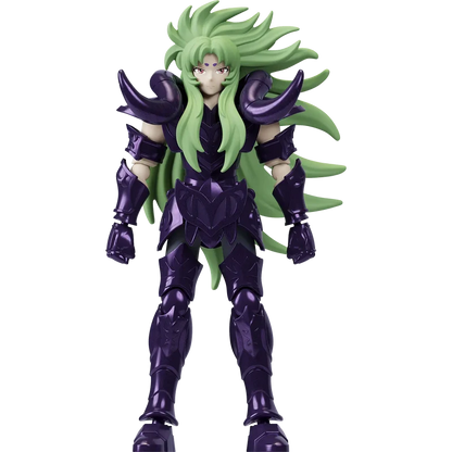 Galaxy Version 05 The Hades Invasion "Saint Seiya" | Blokees