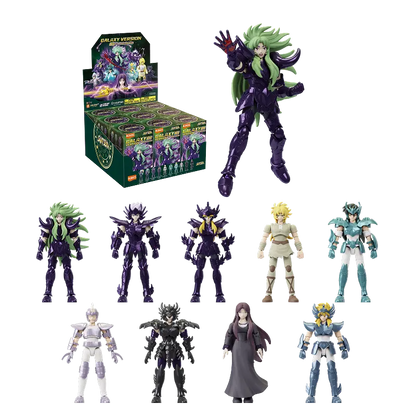 Galaxy Version 05 The Hades Invasion "Saint Seiya" | Blokees