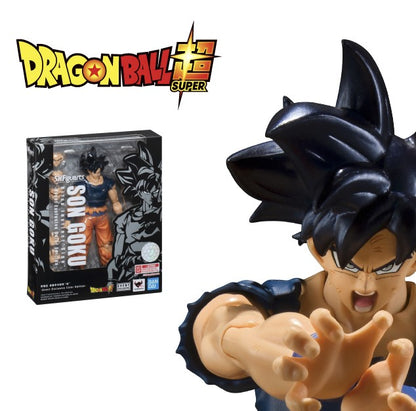 Son Goku Ultra Instinct Sign Event Exclusive Color Edition "Dragon Ball Super" - Tamashii Nations S.H.Figuarts