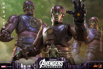 Sentinel Jumbo Sofvi Figure "Avengers: Doomsday" | Hot Toys