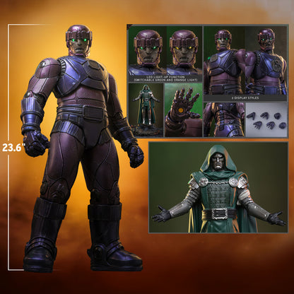 Sentinel Jumbo Sofvi Figure "Avengers: Doomsday" | Hot Toys