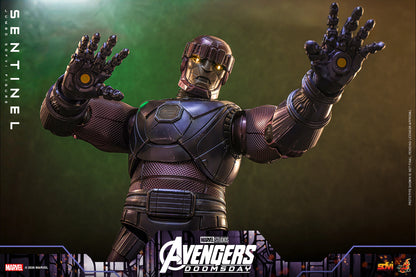 Sentinel Jumbo Sofvi Figure "Avengers: Doomsday" | Hot Toys