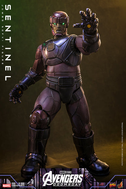 Sentinel Jumbo Sofvi Figure "Avengers: Doomsday" | Hot Toys