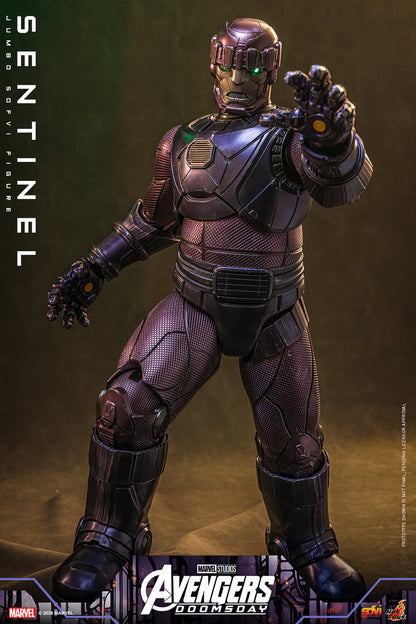 Sentinel Jumbo Sofvi Figure "Avengers: Doomsday" | Hot Toys