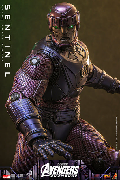 Sentinel Jumbo Sofvi Figure "Avengers: Doomsday" | Hot Toys