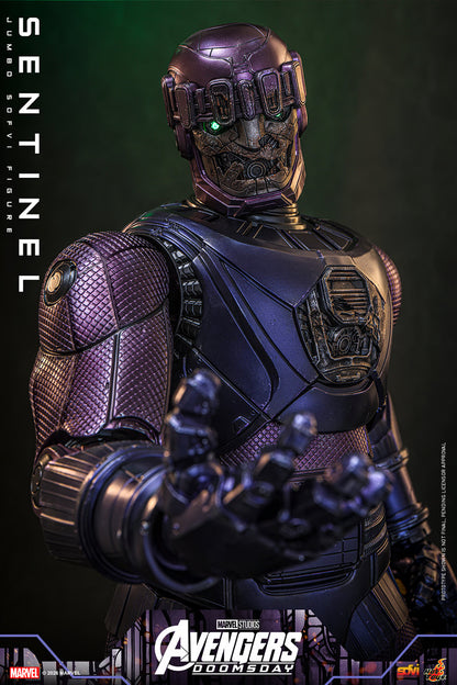 Sentinel Jumbo Sofvi Figure "Avengers: Doomsday" | Hot Toys