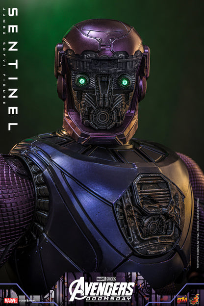 Sentinel Jumbo Sofvi Figure "Avengers: Doomsday" | Hot Toys