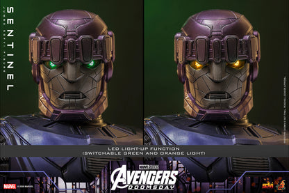 Sentinel Jumbo Sofvi Figure "Avengers: Doomsday" | Hot Toys