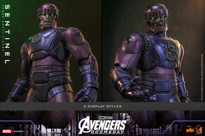 Sentinel Jumbo Sofvi Figure "Avengers: Doomsday" | Hot Toys