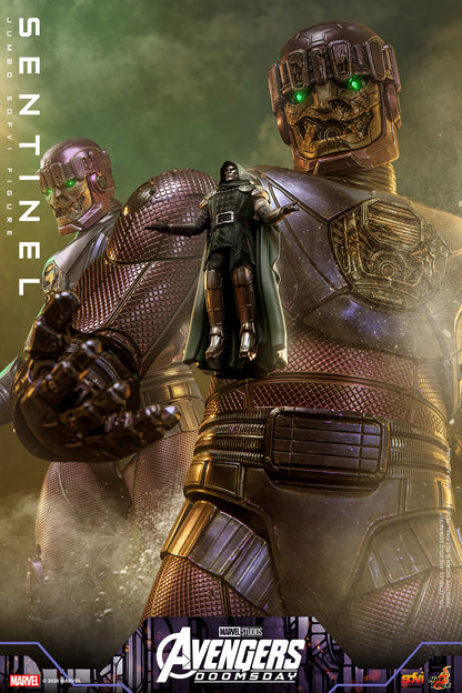 Sentinel Jumbo Sofvi Figure "Avengers: Doomsday" | Hot Toys