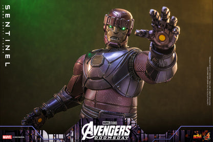 Sentinel Jumbo Sofvi Figure "Avengers: Doomsday" | Hot Toys