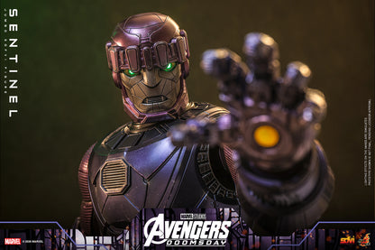 Sentinel Jumbo Sofvi Figure "Avengers: Doomsday" | Hot Toys