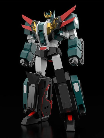 The Brave Fighter of Legend Da-Garn THE GATTAI Seven Changer (Reissue) | Good Smile Company