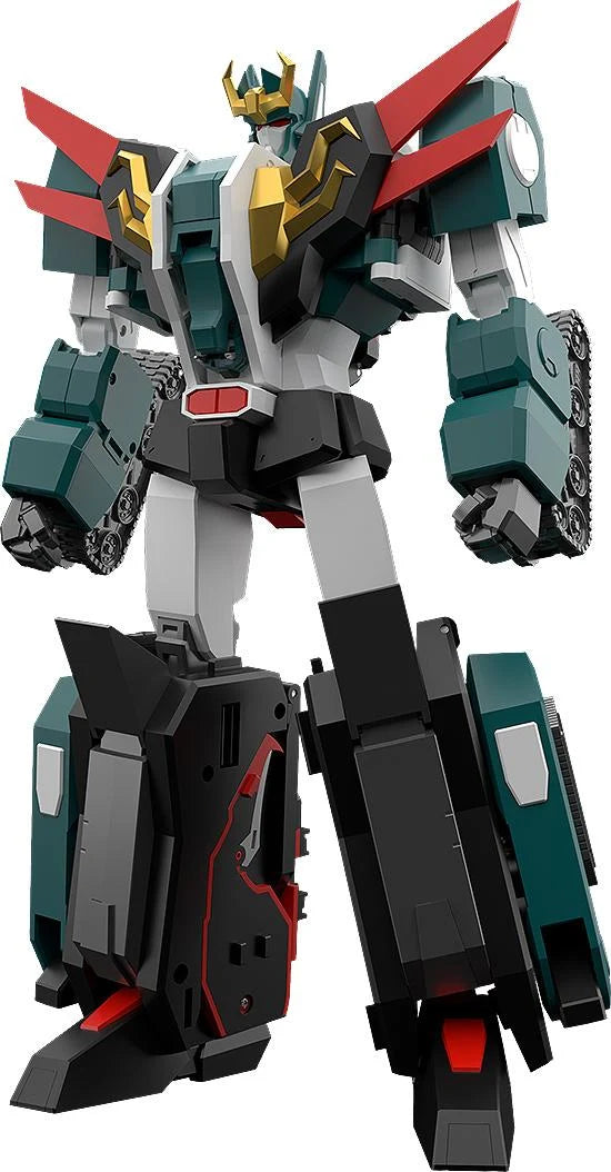 The Brave Fighter of Legend Da-Garn THE GATTAI Seven Changer (Reissue) | Good Smile Company