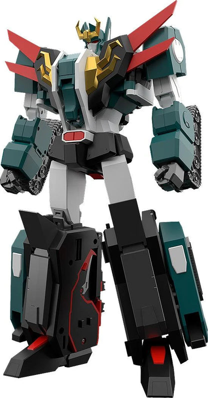 The Brave Fighter of Legend Da-Garn THE GATTAI Seven Changer (Reissue) | Good Smile Company