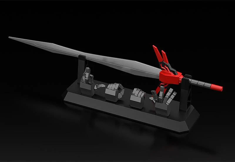 The Brave Fighter of Legend Da-Garn THE GATTAI Seven Changer (Reissue) | Good Smile Company