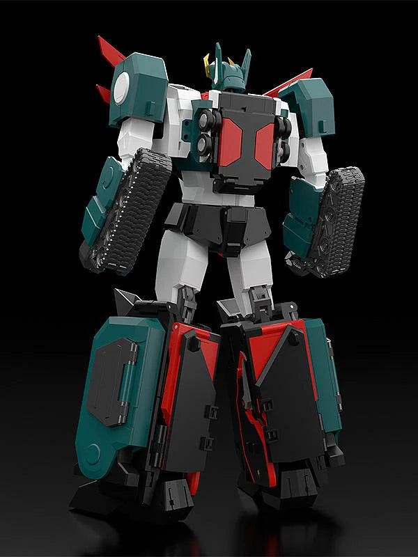 The Brave Fighter of Legend Da-Garn THE GATTAI Seven Changer (Reissue) | Good Smile Company