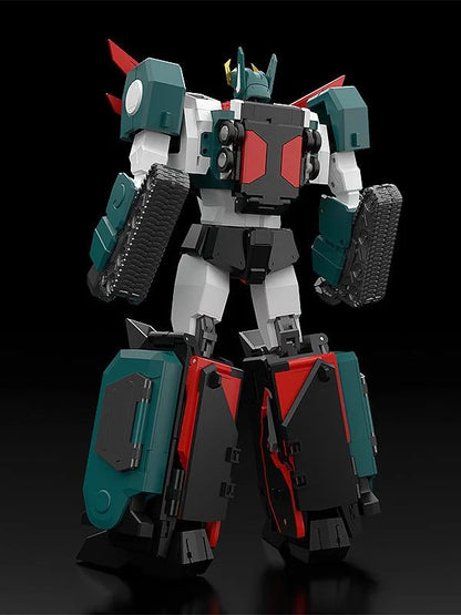 The Brave Fighter of Legend Da-Garn THE GATTAI Seven Changer (Reissue) | Good Smile Company