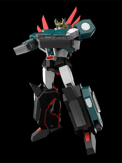 The Brave Fighter of Legend Da-Garn THE GATTAI Seven Changer (Reissue) | Good Smile Company
