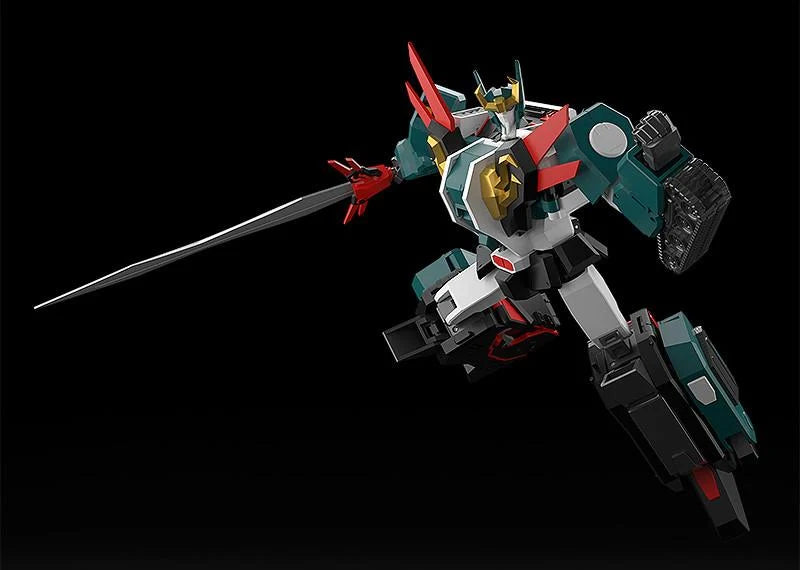 The Brave Fighter of Legend Da-Garn THE GATTAI Seven Changer (Reissue) | Good Smile Company