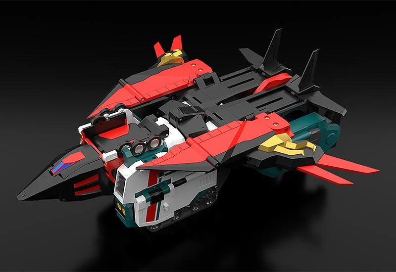 The Brave Fighter of Legend Da-Garn THE GATTAI Seven Changer (Reissue) | Good Smile Company