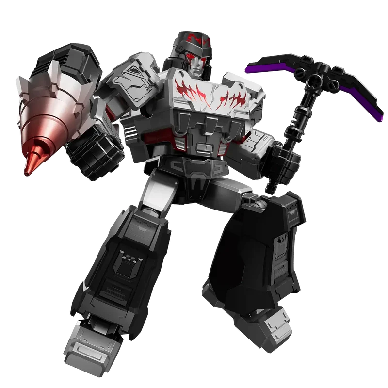 Shining Version 03 Shattered Universe "Transformers" | Blokees