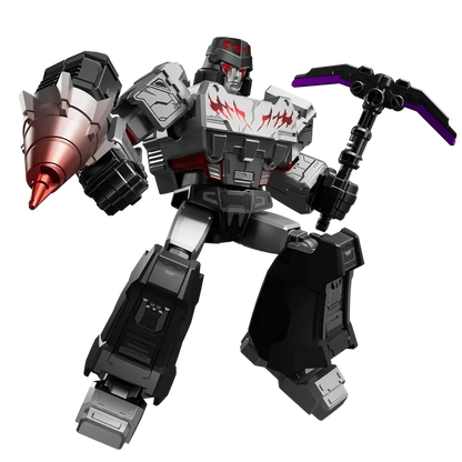 Shining Version 03 Shattered Universe "Transformers" | Blokees