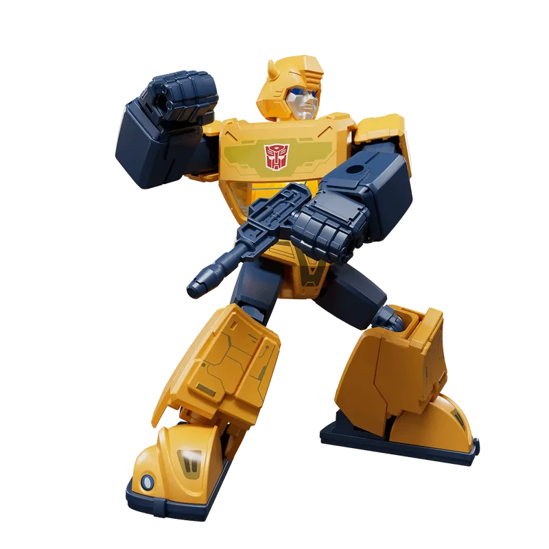 Shining Version 03 Shattered Universe "Transformers" | Blokees