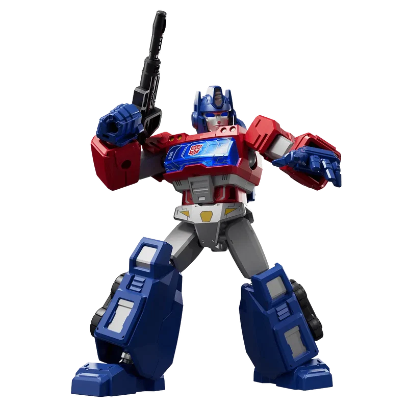 Shining Version 03 Shattered Universe "Transformers" | Blokees
