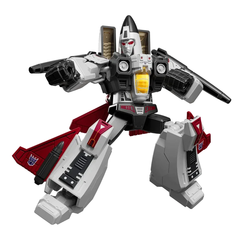 Shining Version 03 Shattered Universe "Transformers" | Blokees