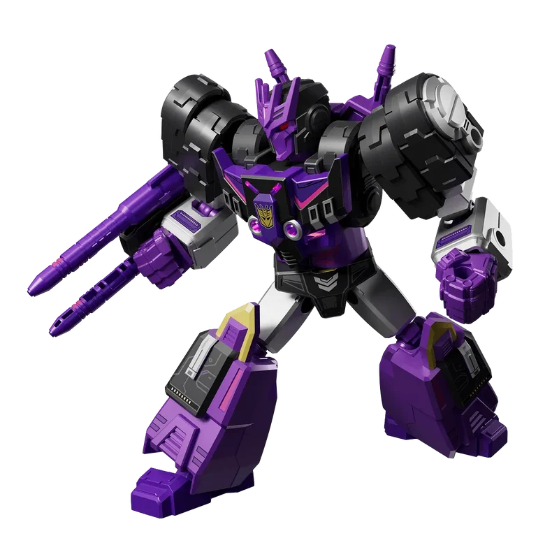 Shining Version 03 Shattered Universe "Transformers" | Blokees