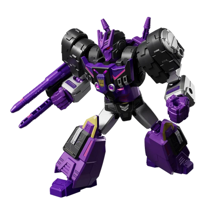 Shining Version 03 Shattered Universe "Transformers" | Blokees