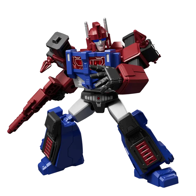 Shining Version 03 Shattered Universe "Transformers" | Blokees