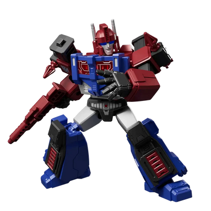 Shining Version 03 Shattered Universe "Transformers" | Blokees
