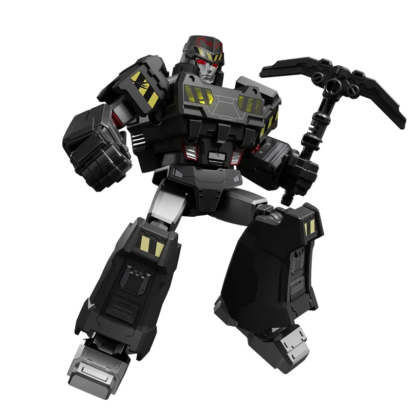 Shining Version 03 Shattered Universe "Transformers" | Blokees