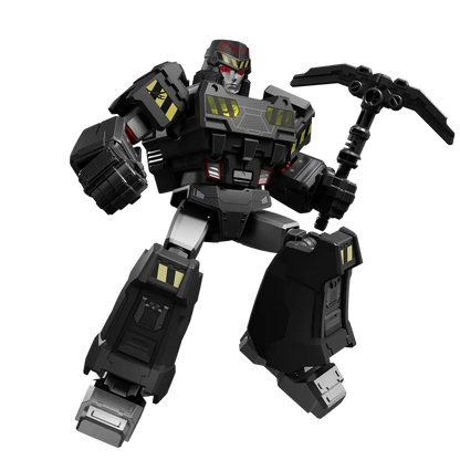 Shining Version 03 Shattered Universe "Transformers" | Blokees