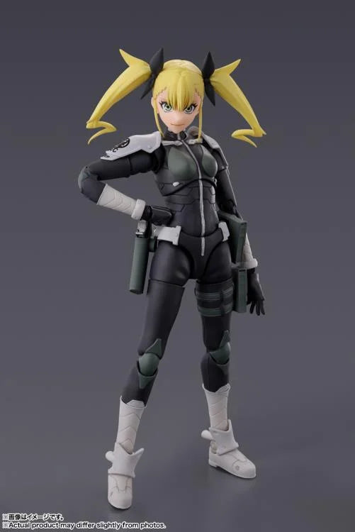 Kaiju No. 8 S.H.Figuarts Kikoru Shinomiya Action Figure