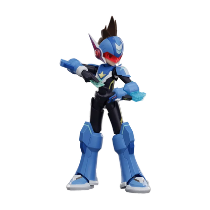 Champion Class 01 Shooting Star Mega Man "Mega Man" | Blokees