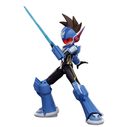 Champion Class 01 Shooting Star Mega Man "Mega Man" | Blokees