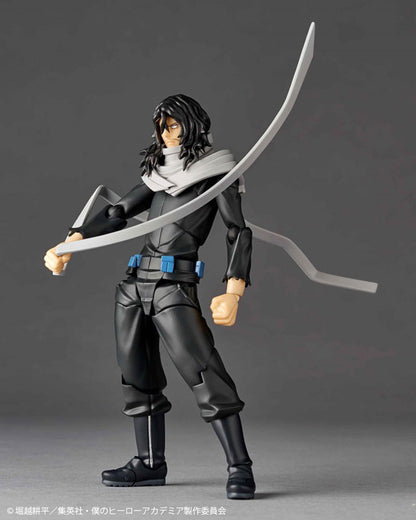 Amazing Yamaguchi Revoltech NR025 Shota Aizawa (Reissue) "My Hero Academia" | Kaiyodo