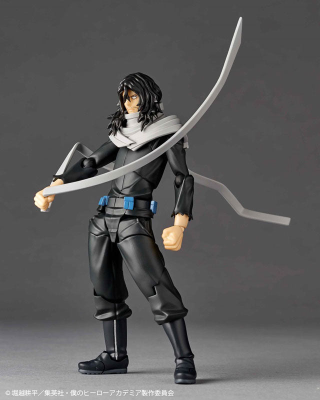 Amazing Yamaguchi Revoltech NR025 Shota Aizawa (Reissue) "My Hero Academia" | Kaiyodo