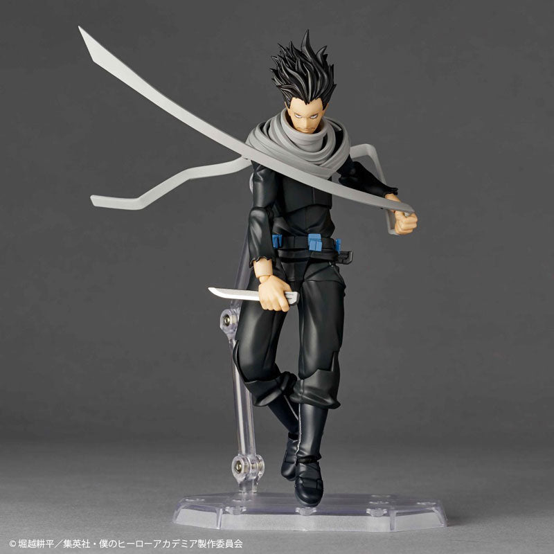 Amazing Yamaguchi Revoltech NR025 Shota Aizawa (Reissue) "My Hero Academia" | Kaiyodo