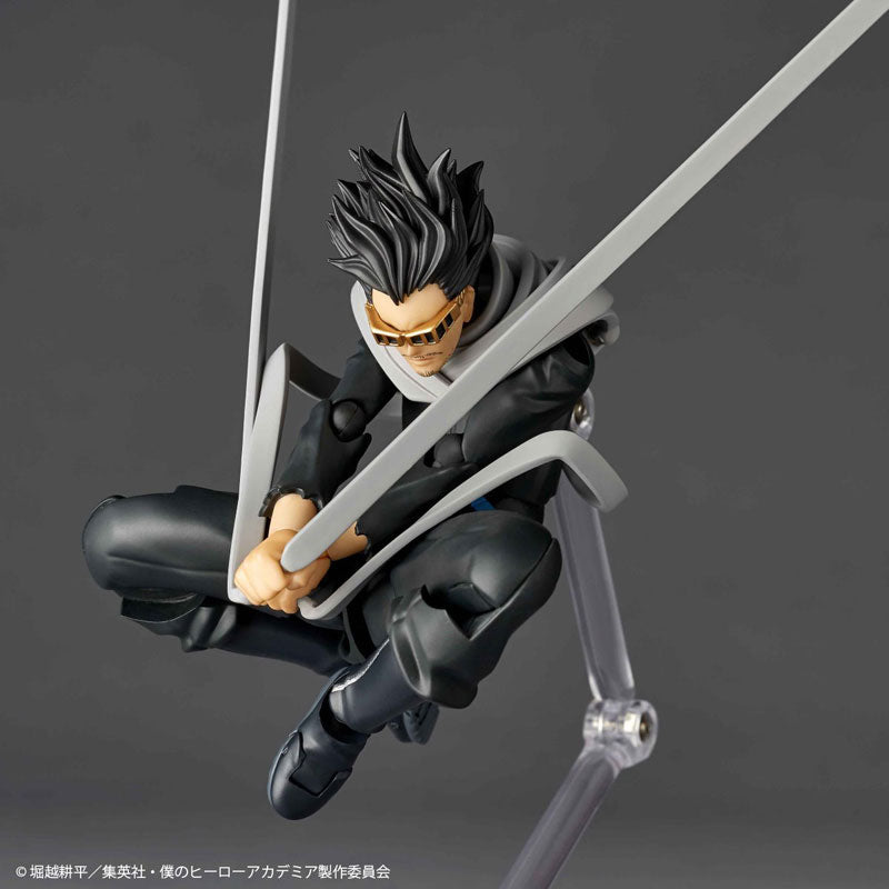 Amazing Yamaguchi Revoltech NR025 Shota Aizawa (Reissue) "My Hero Academia" | Kaiyodo