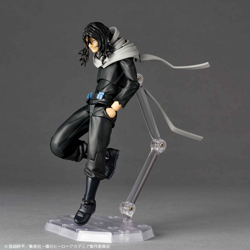 Amazing Yamaguchi Revoltech NR025 Shota Aizawa (Reissue) "My Hero Academia" | Kaiyodo
