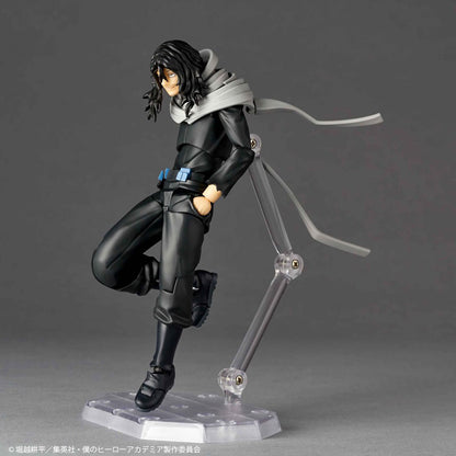 Amazing Yamaguchi Revoltech NR025 Shota Aizawa (Reissue) "My Hero Academia" | Kaiyodo