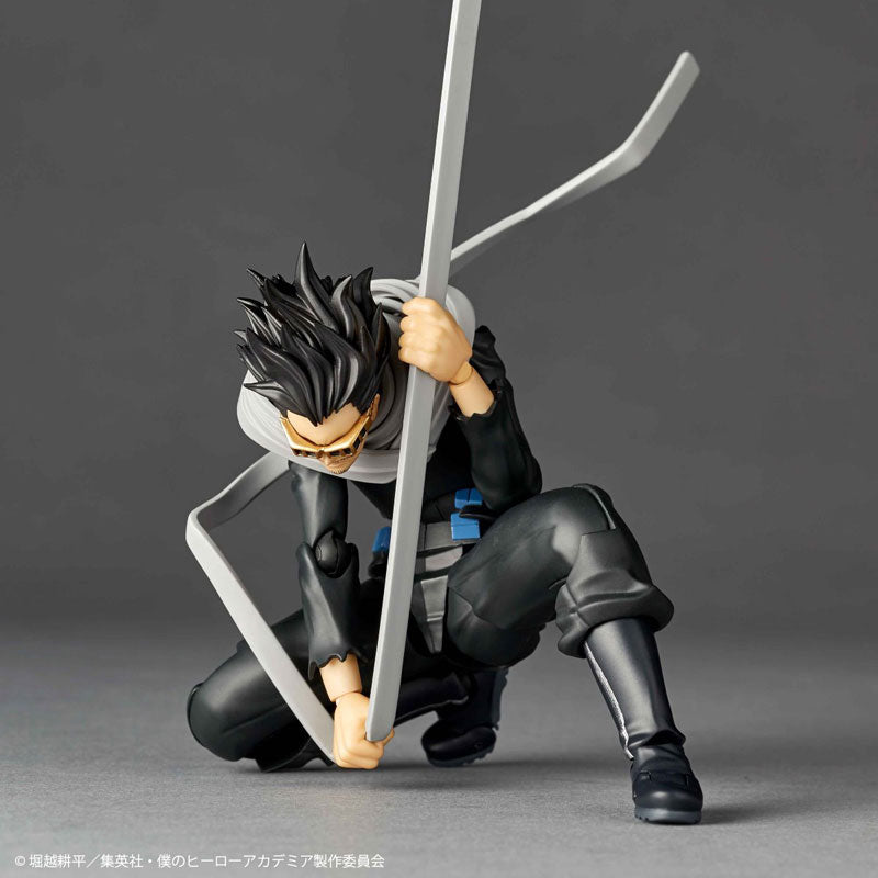 Amazing Yamaguchi Revoltech NR025 Shota Aizawa (Reissue) "My Hero Academia" | Kaiyodo