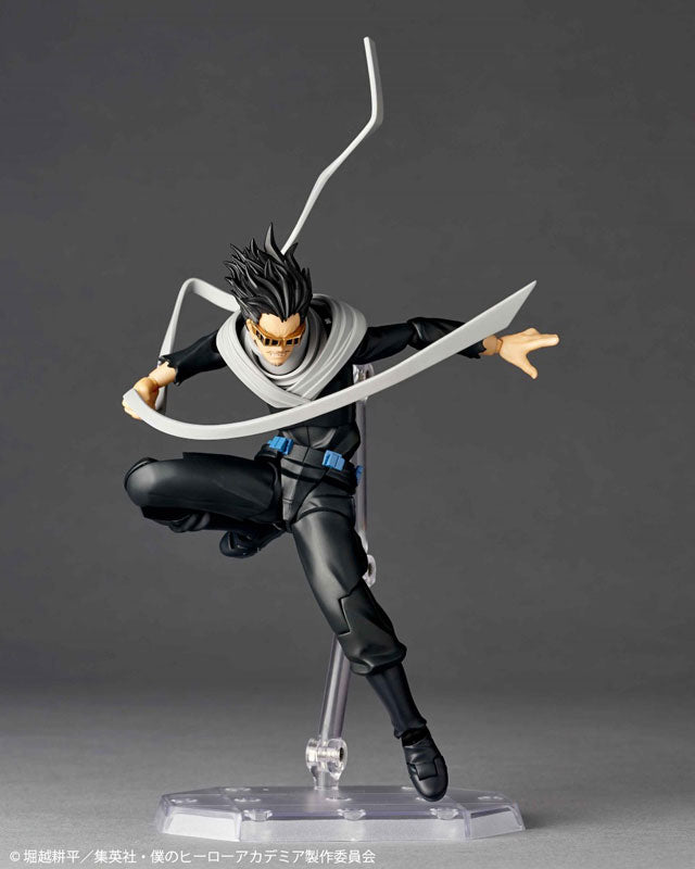 Amazing Yamaguchi Revoltech NR025 Shota Aizawa (Reissue) "My Hero Academia" | Kaiyodo