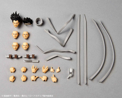 Amazing Yamaguchi Revoltech NR025 Shota Aizawa (Reissue) "My Hero Academia" | Kaiyodo